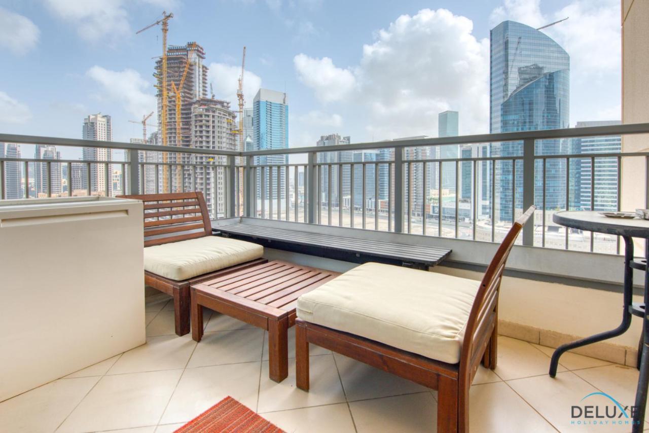 Neat 1Br At Claren Tower 1 Downtown Dubai By Deluxe Holiday Homes Exterior photo