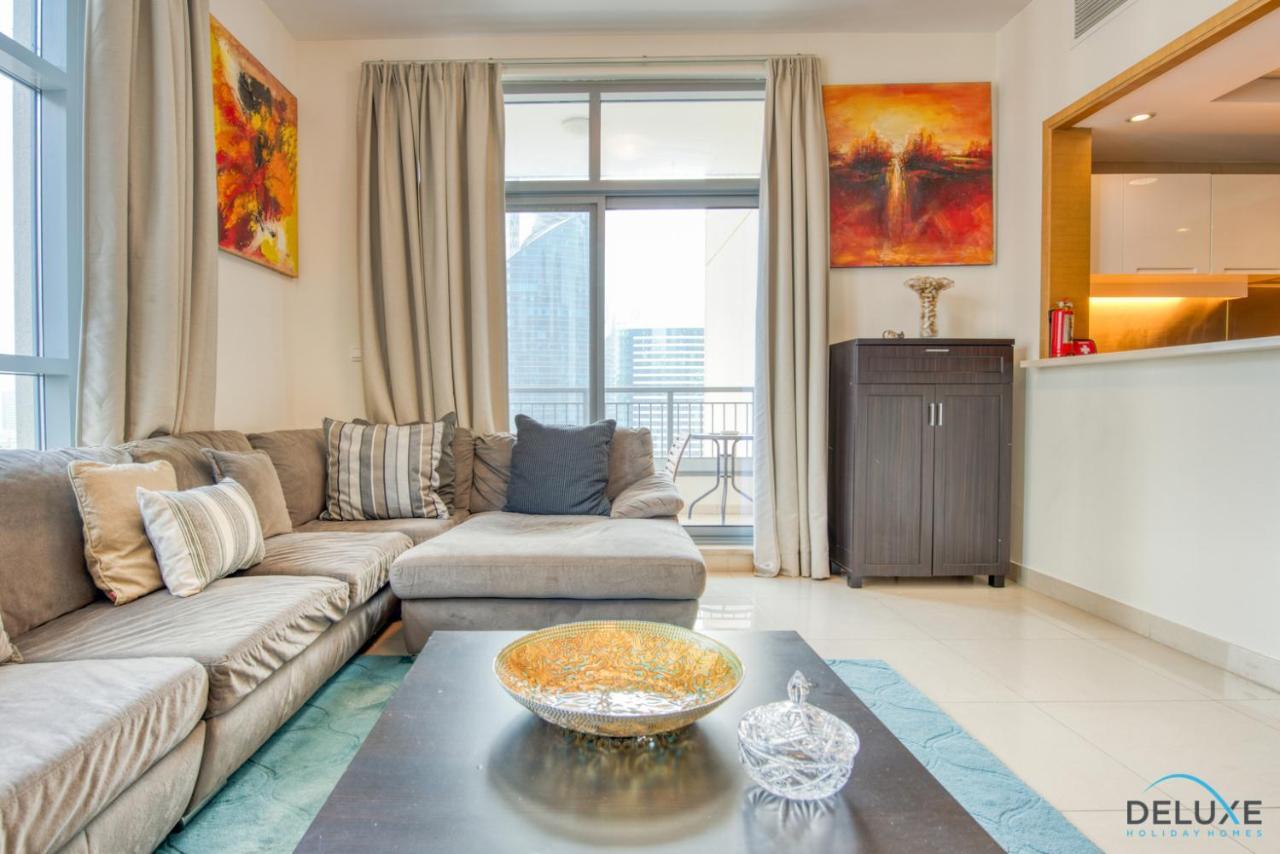 Neat 1Br At Claren Tower 1 Downtown Dubai By Deluxe Holiday Homes Exterior photo