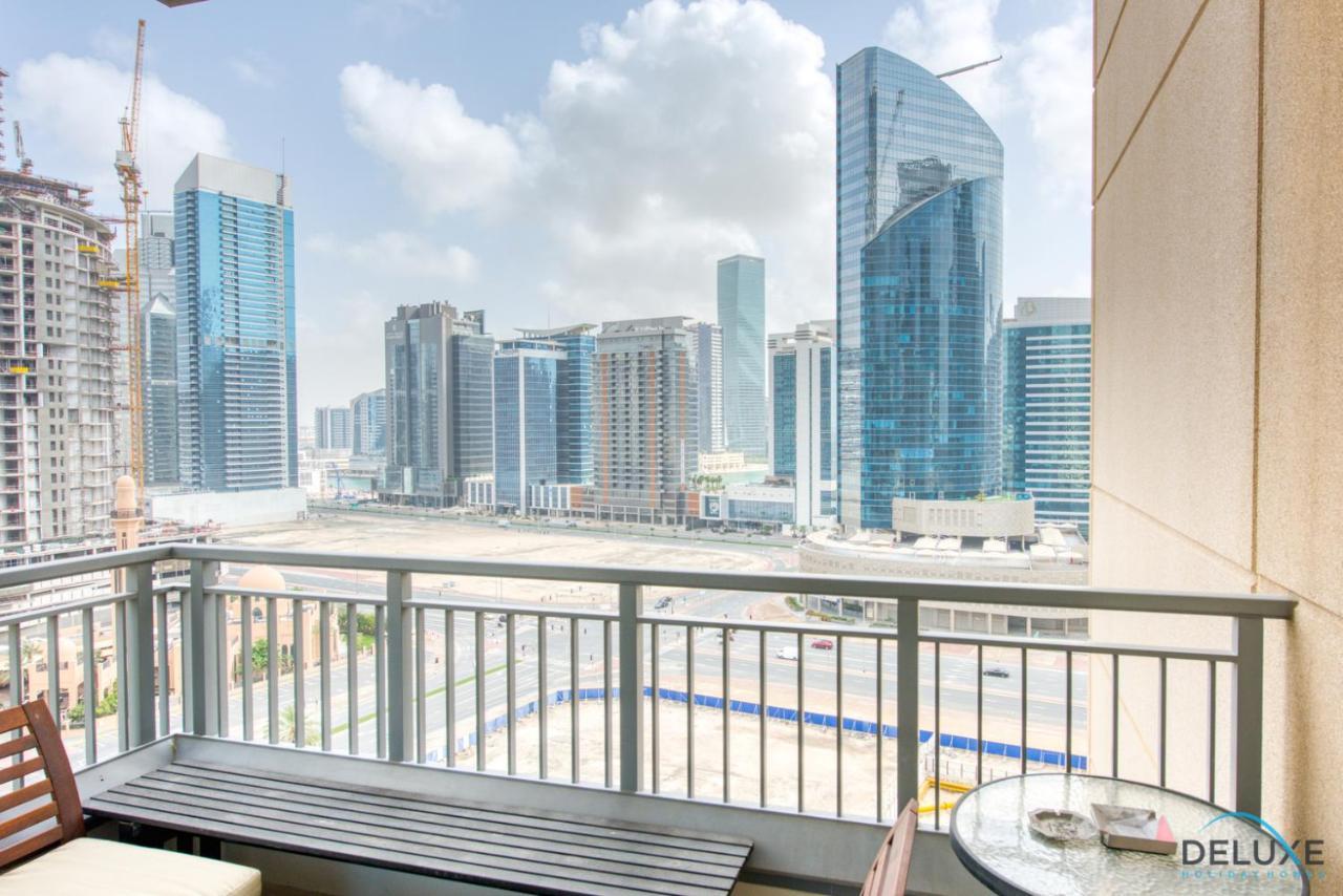 Neat 1Br At Claren Tower 1 Downtown Dubai By Deluxe Holiday Homes Exterior photo