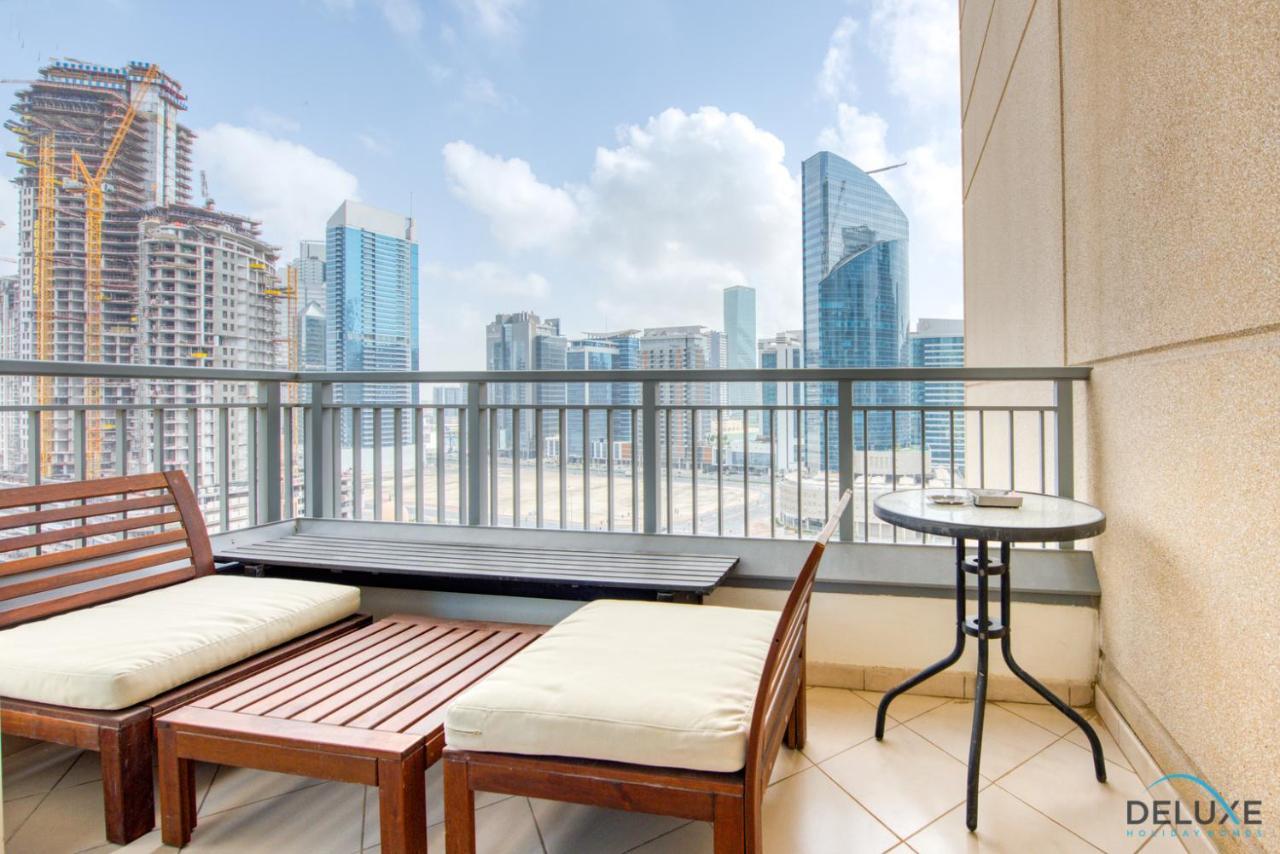 Neat 1Br At Claren Tower 1 Downtown Dubai By Deluxe Holiday Homes Exterior photo