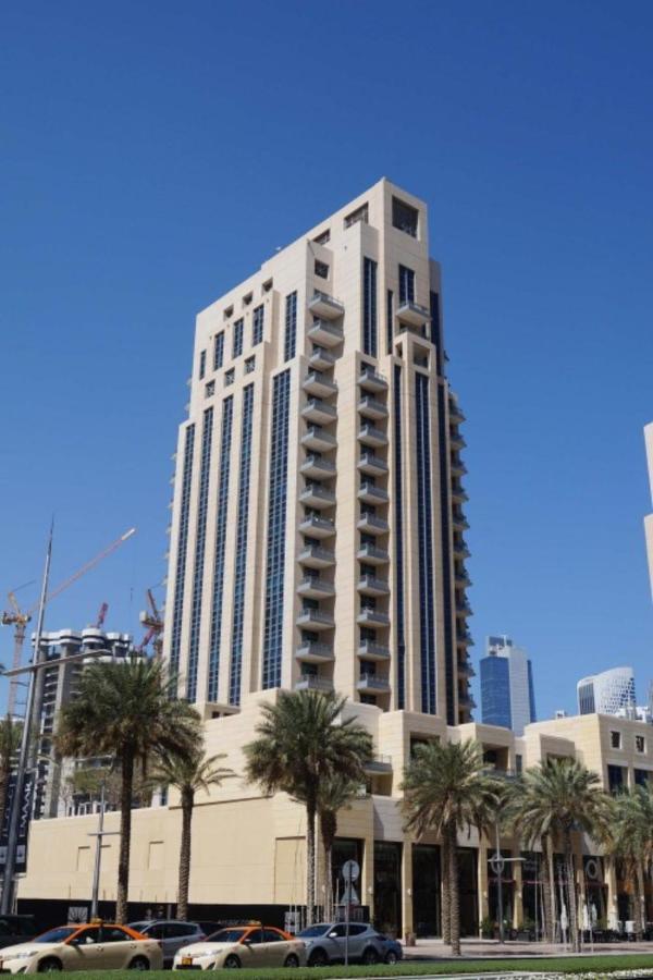 Neat 1Br At Claren Tower 1 Downtown Dubai By Deluxe Holiday Homes Exterior photo